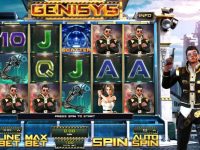 Genisys Spielautomat