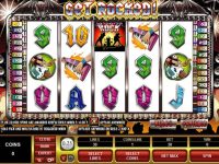 Get Rocked Spielautomat