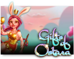 Gifts of Ostara Spielautomat kostenlos