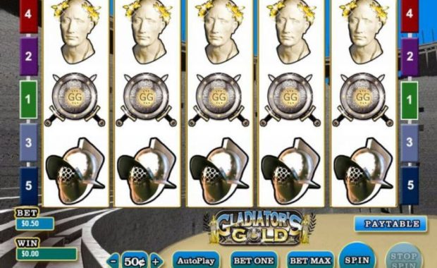 Gladiators Gold Casino Spiel kostenlos