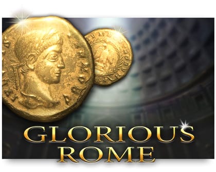 Glorious Rome Spielautomat kostenlos