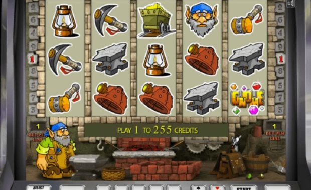 Gnome Videoslot freispiel