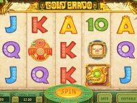 Gold` Erado Spielautomat