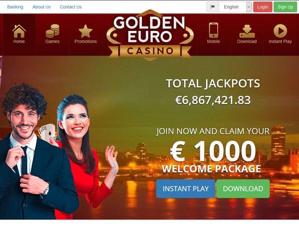 Golden Euro Casino im Test