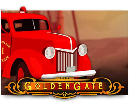 Golden Gate Geldspielautomat freispiel