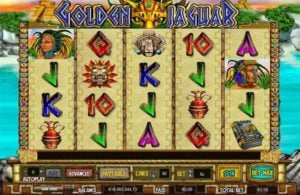 Golden Jaguar Automatenspiel kostenlos spielen