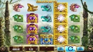 Golden Myth Slotmaschine kostenlos spielen