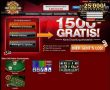 Für Ihre erste Einzahlung erhalten Sie einen  100% Bonus von bis zu 100€