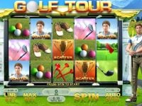 Golf Tour Spielautomat