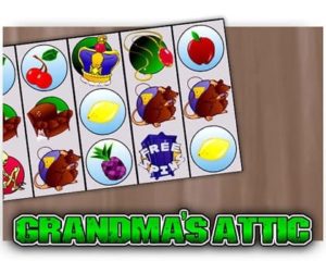 Grandma's Attic Videoslot freispiel