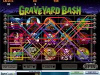 Graveyard Bash Spielautomat