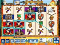 Griffins Gate Spielautomat
