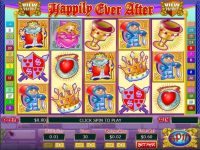 Happily Ever After Spielautomat