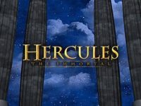 Hercules the immortal Spielautomat