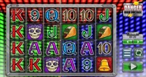 High Voltage Geldspielautomat ohne Anmeldung