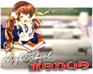 Highschool Manga Casinospiel kostenlos spielen