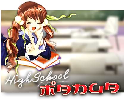 Highschool Manga Casinospiel kostenlos spielen