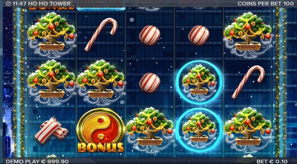 Ho Ho Tower Casino Spiel