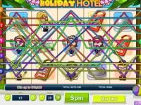 Holiday Hotel Spielautomat