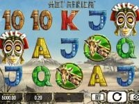 Hot Africa Spielautomat