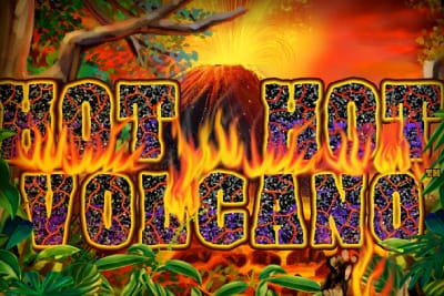 Hot Hot Volcano Spielautomat kostenlos spielen