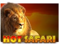 Hot Safari Spielautomat