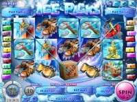 Ice Picks Spielautomat