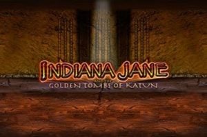 Indiana jane Spielautomat kostenlos spielen