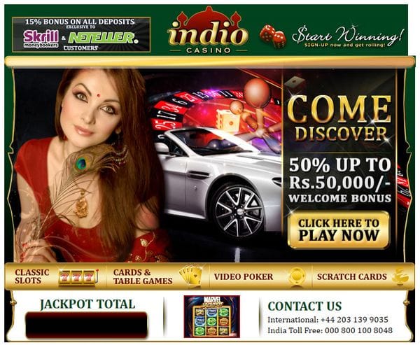 Indio Casino im Test