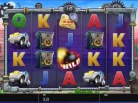 Inspector Gadget Spielautomat