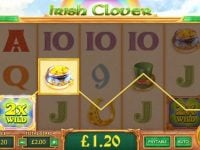 Irish Clover Spielautomat