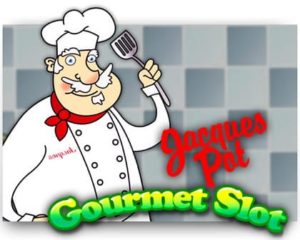 Jacques Pot Gourmet Spielautomat kostenlos spielen