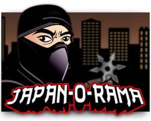 Japan-O-Rama Geldspielautomat ohne Anmeldung