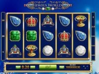 Jewels World Spielautomat