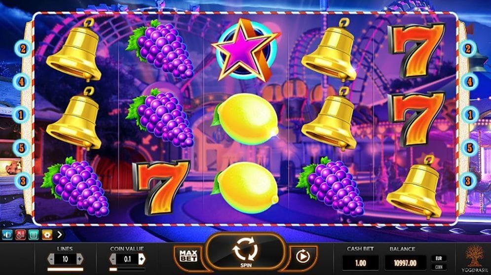 Jokerizer online Video Slot
