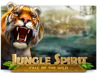 Jungle Spirit: Call of the Wild Spielautomat