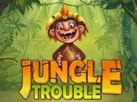 Jungle Trouble Spielautomat