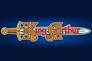 King Arthur Spielautomat