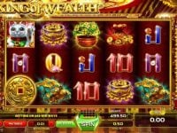 King of Wealth Spielautomat