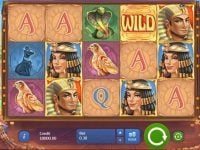 Kingdom of the Sun: Golden Age Spielautomat