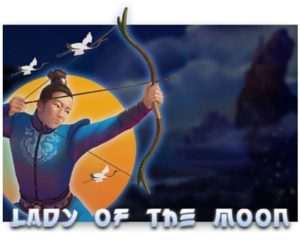 Lady of the Moon Spielautomat freispiel