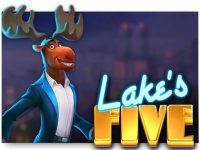 Lake's Five Spielautomat