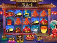 Lantern Festival Spielautomat