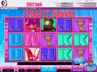 Legally Blond Spielautomat