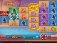 Legend of Cleopatra Spielautomat