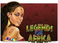 Legends of Africa Spielautomat