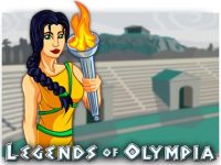 Legends of Olympia Spielautomat