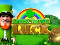 Leprechauns luck Spielautomat