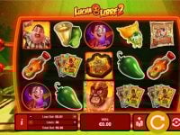 Lucha Libre 2 Spielautomat