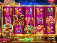 Lucky Babies Spielautomat